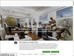 Sites similar to auktionshausvs.de