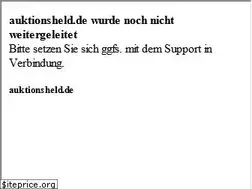 Sites similar to auktionsheld.de
