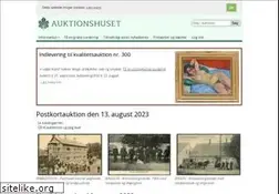 Sites similar to auktionshuset.com