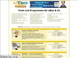 Sites similar to auktionsprogramme.de