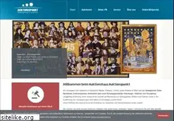 Sites similar to auktionspunkt.de