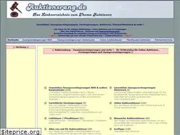 Sites similar to auktionsrang.de