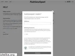 Sites similar to auktionstipset.se