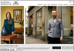 Sites similar to auktionsverket.se