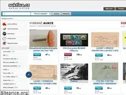 Sites similar to auktiva.cz