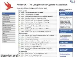 Sites similar to aukweb.net
