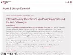 Sites similar to aul-seminare.de