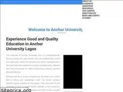 Sites similar to aul.edu.ng