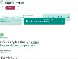 Sites similar to aul.org