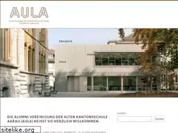 Sites similar to aula-aarau.ch