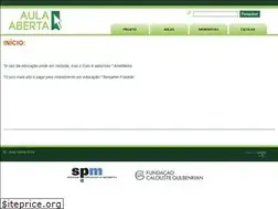 Sites similar to aula-aberta.pt