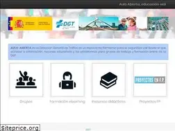 Sites similar to aula-abierta-dgt.es