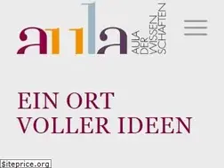 Sites similar to aula-wien.at