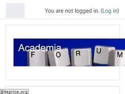 Sites similar to aula.academiaforum.es
