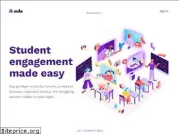 Sites similar to aula.education