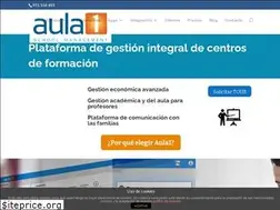 Sites similar to aula1.com