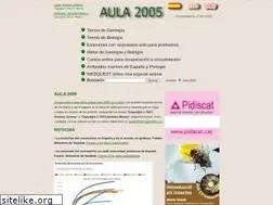 Sites similar to aula2005.com