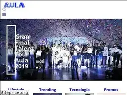 Sites similar to aula2pl.com