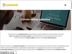 Sites similar to aulaactual.es