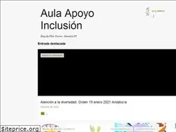 Sites similar to aulaapoyointegracion.com