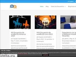Sites similar to aulablog.com
