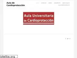 Sites similar to aulacardioproteccion.org