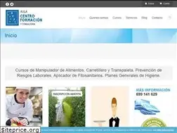 Sites similar to aulacentroformacion.es