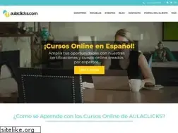 Sites similar to aulaclicks.com