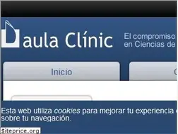 Sites similar to aulaclinic.com