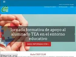 Sites similar to aulacsifclm.es