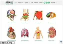 Sites similar to auladeanatomia.com