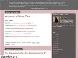 Sites similar to auladeartegetsemani.blogspot.com