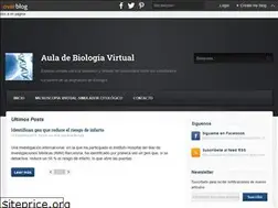 Sites similar to auladebiologiavirtual.over-blog.com