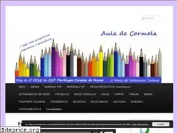 Sites similar to auladecarmela.com