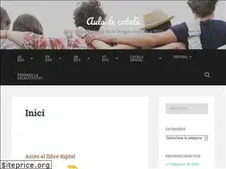 Sites similar to auladecatala.com