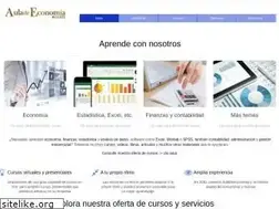 Sites similar to auladeeconomia.com