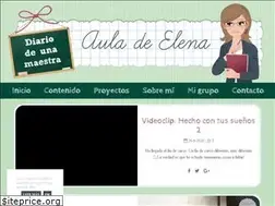 Sites similar to auladeelena.com