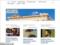 Sites similar to auladefilosofia.net