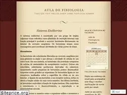 Sites similar to auladefisiologia.wordpress.com