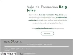 Sites similar to auladeformacionreigjofre.com