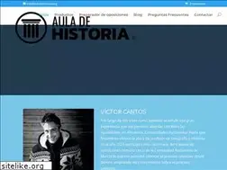 Sites similar to auladehistoria.org