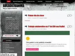 Sites similar to auladejuanma.wordpress.com