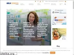 Sites similar to auladelafarmacia.com