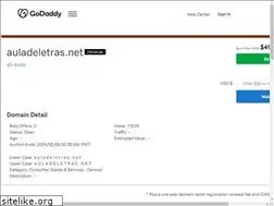 Sites similar to auladeletras.net