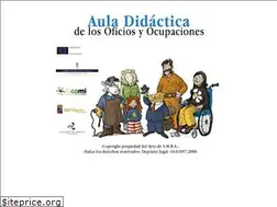 Sites similar to auladelosoficios.org