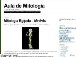 Sites similar to aulademitologia.wordpress.com