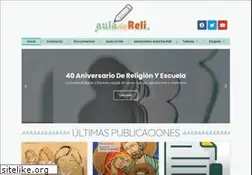 Sites similar to auladereli.es