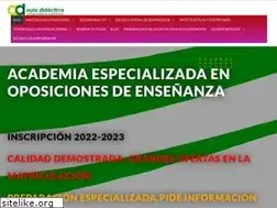 Sites similar to auladidactica.com