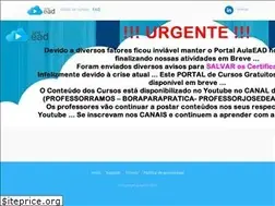 Sites similar to aulaead.com