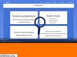Sites similar to aulaec.com